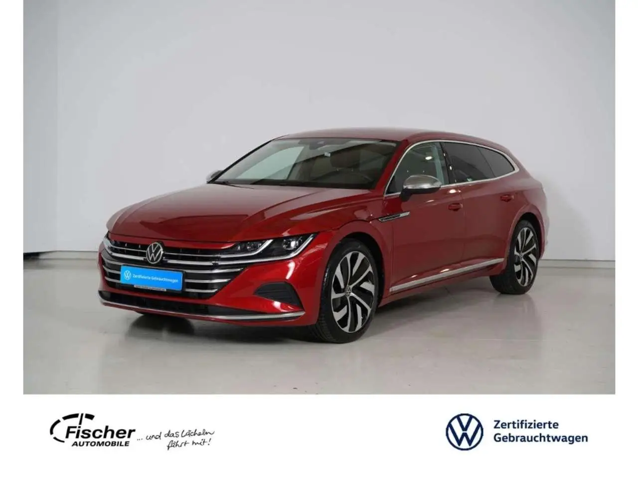 Photo 1 : Volkswagen Arteon 2021 Diesel