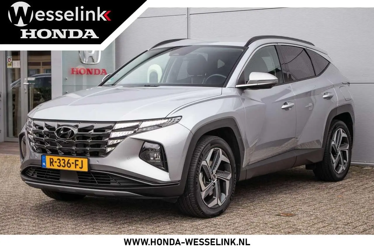 Photo 1 : Hyundai Tucson 2022 Hybride