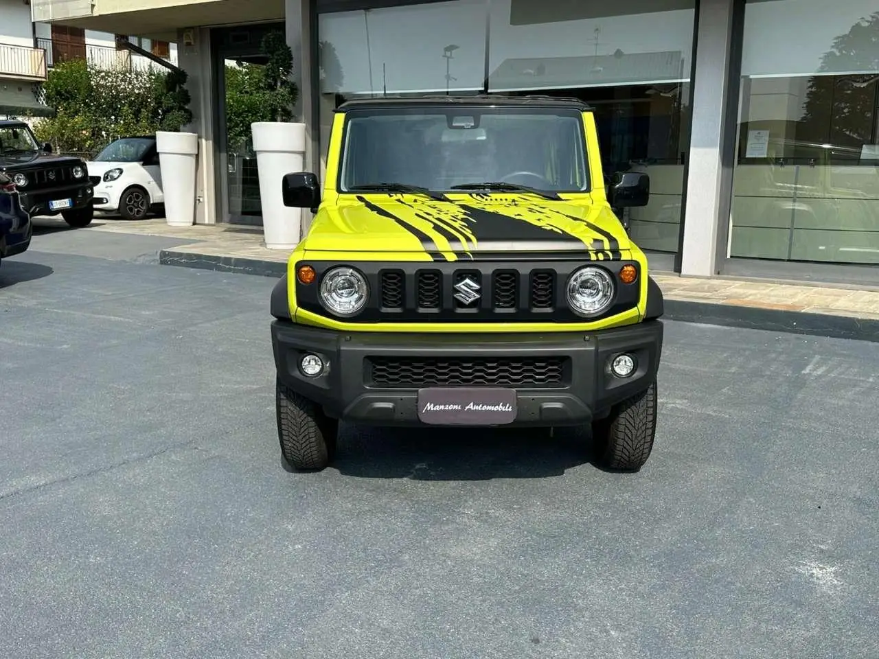 Photo 1 : Suzuki Jimny 2020 Essence