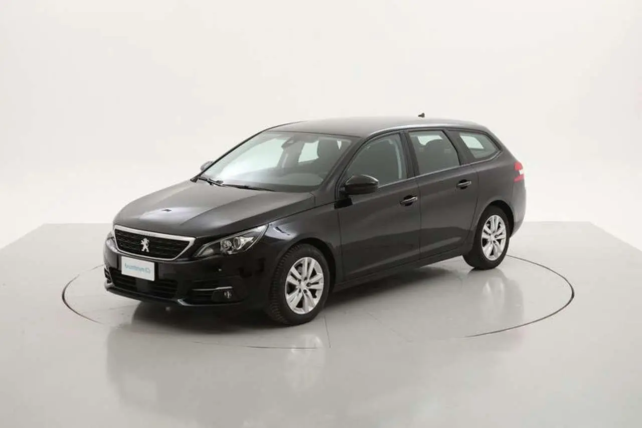 Photo 1 : Peugeot 308 2019 Diesel