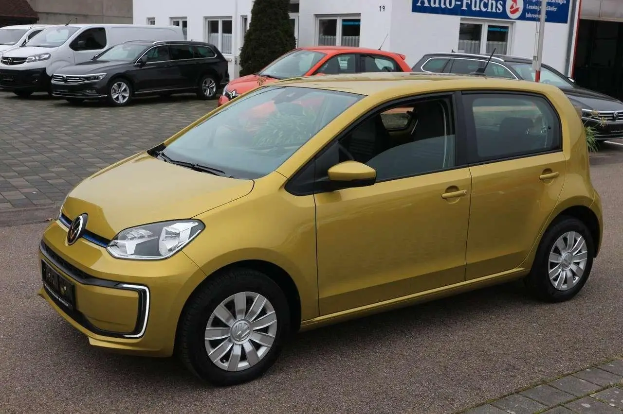 Photo 1 : Volkswagen Up! 2021 Électrique