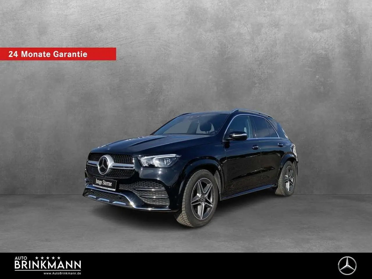 Photo 1 : Mercedes-benz Classe Gle 2019 Diesel