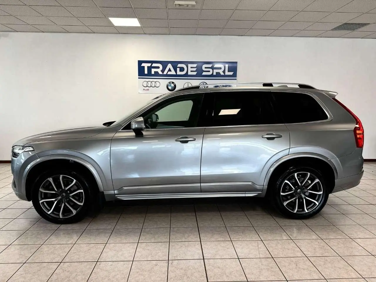 Photo 1 : Volvo Xc90 2018 Diesel