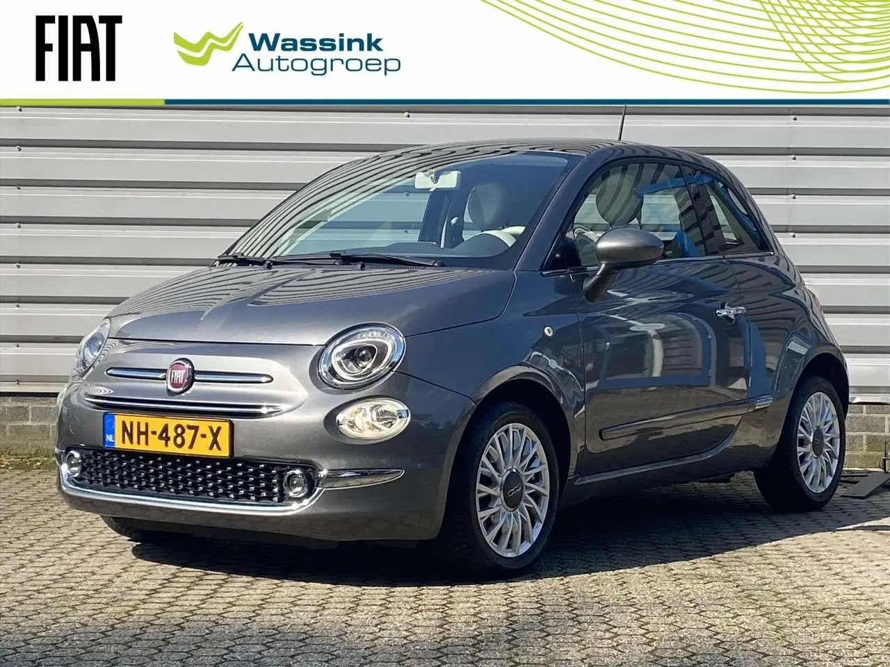 Photo 1 : Fiat 500 2016 Petrol