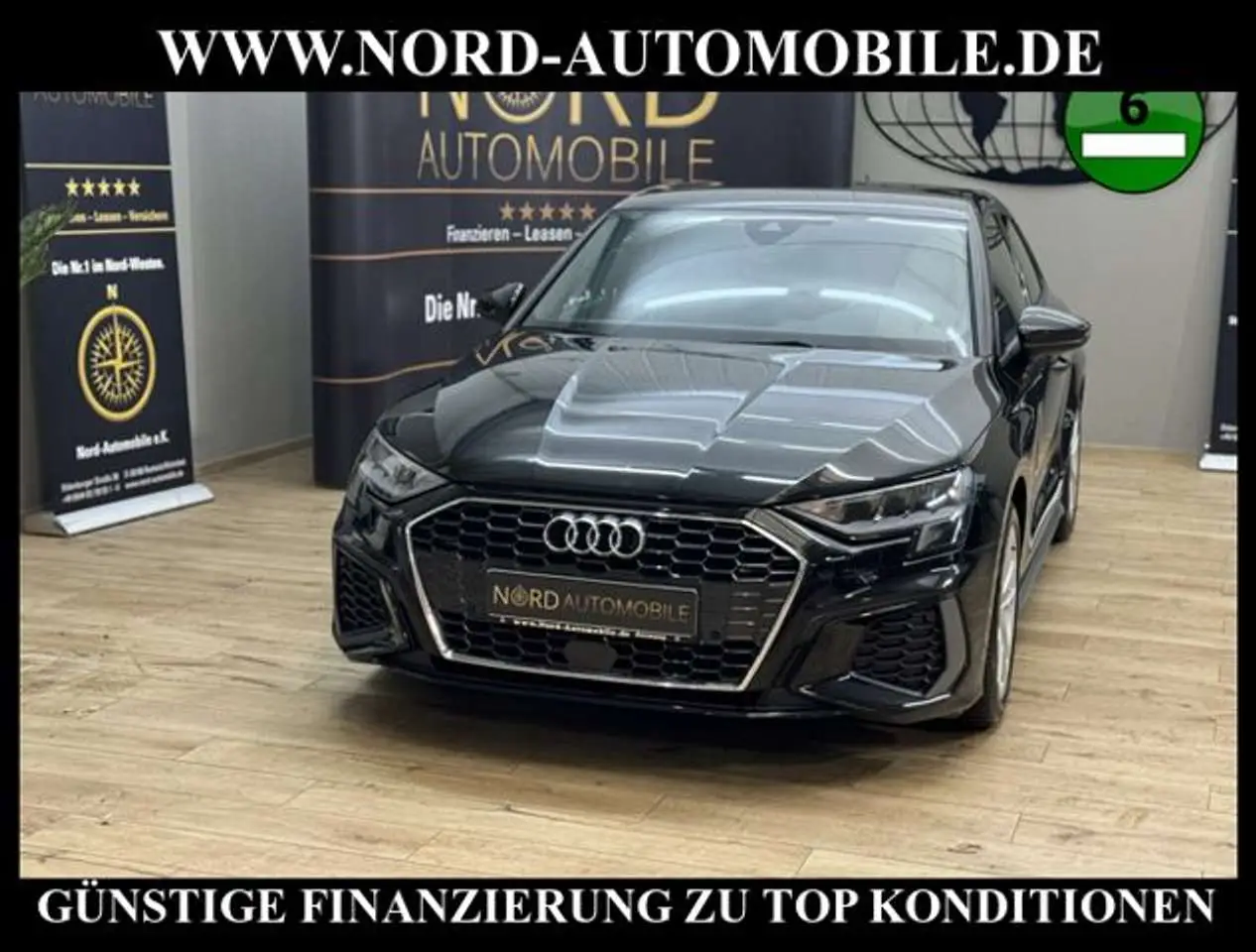 Photo 1 : Audi A3 2020 Diesel