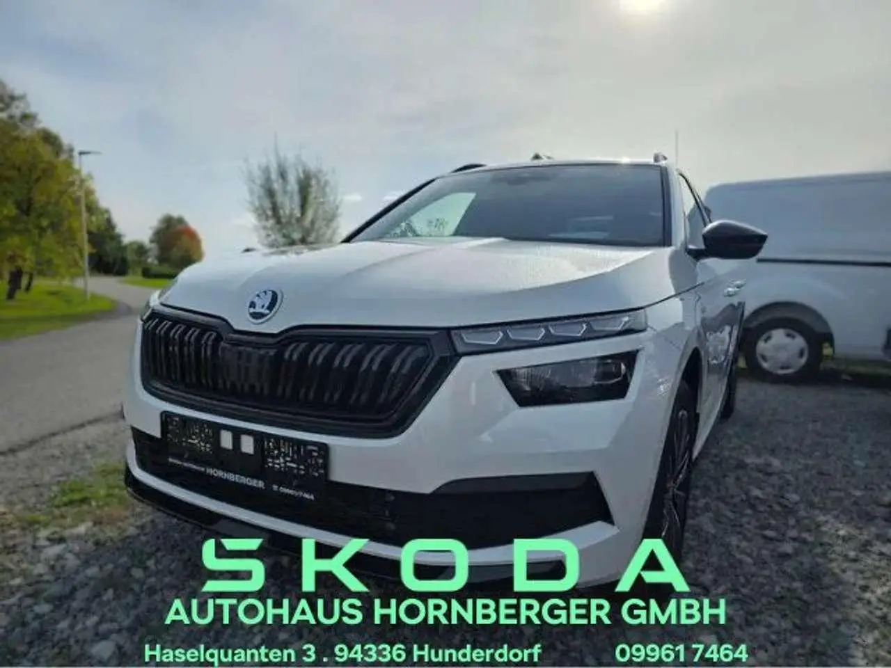 Photo 1 : Skoda Kamiq 2023 Petrol