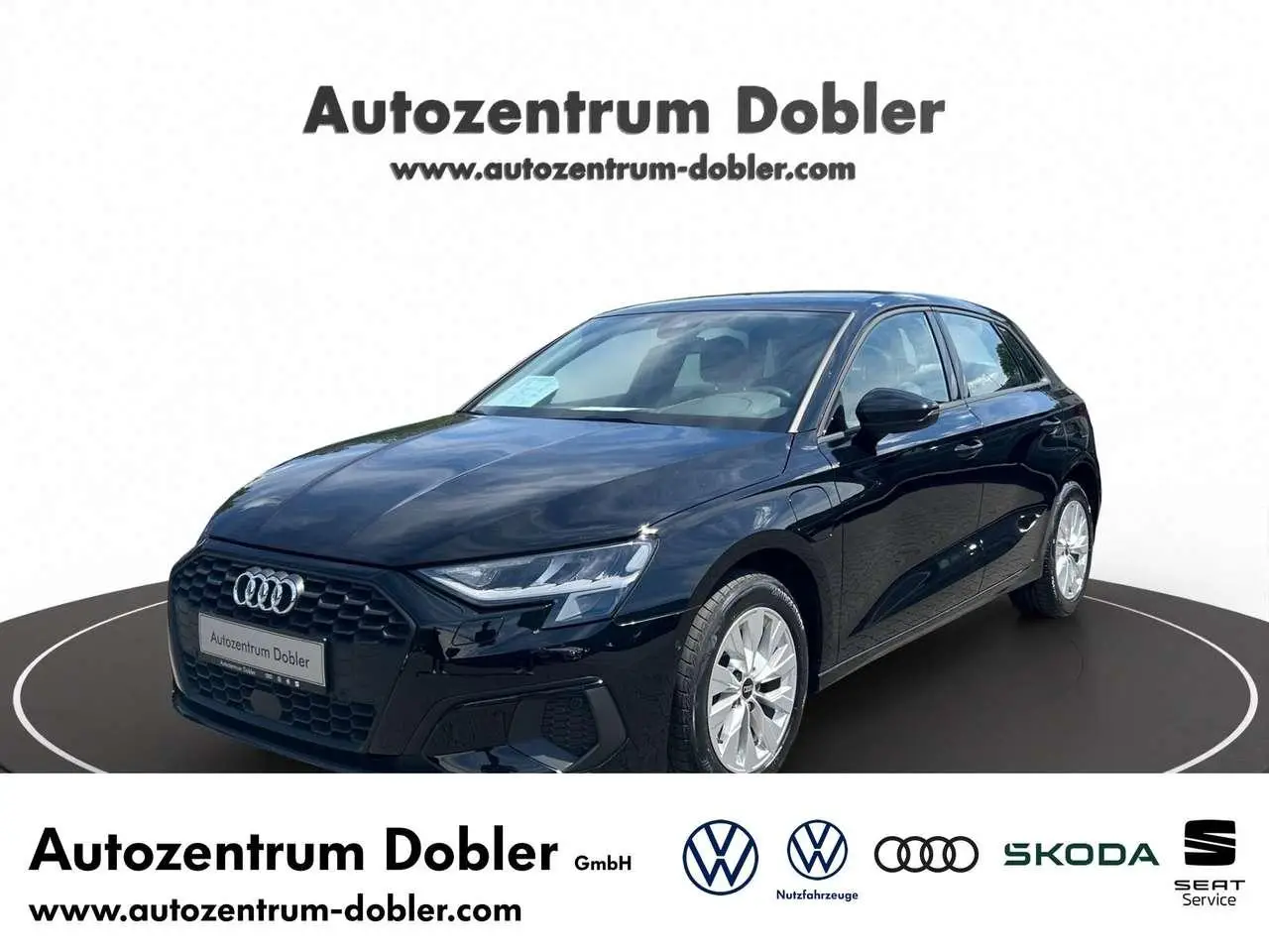 Photo 1 : Audi A3 2022 Hybrid