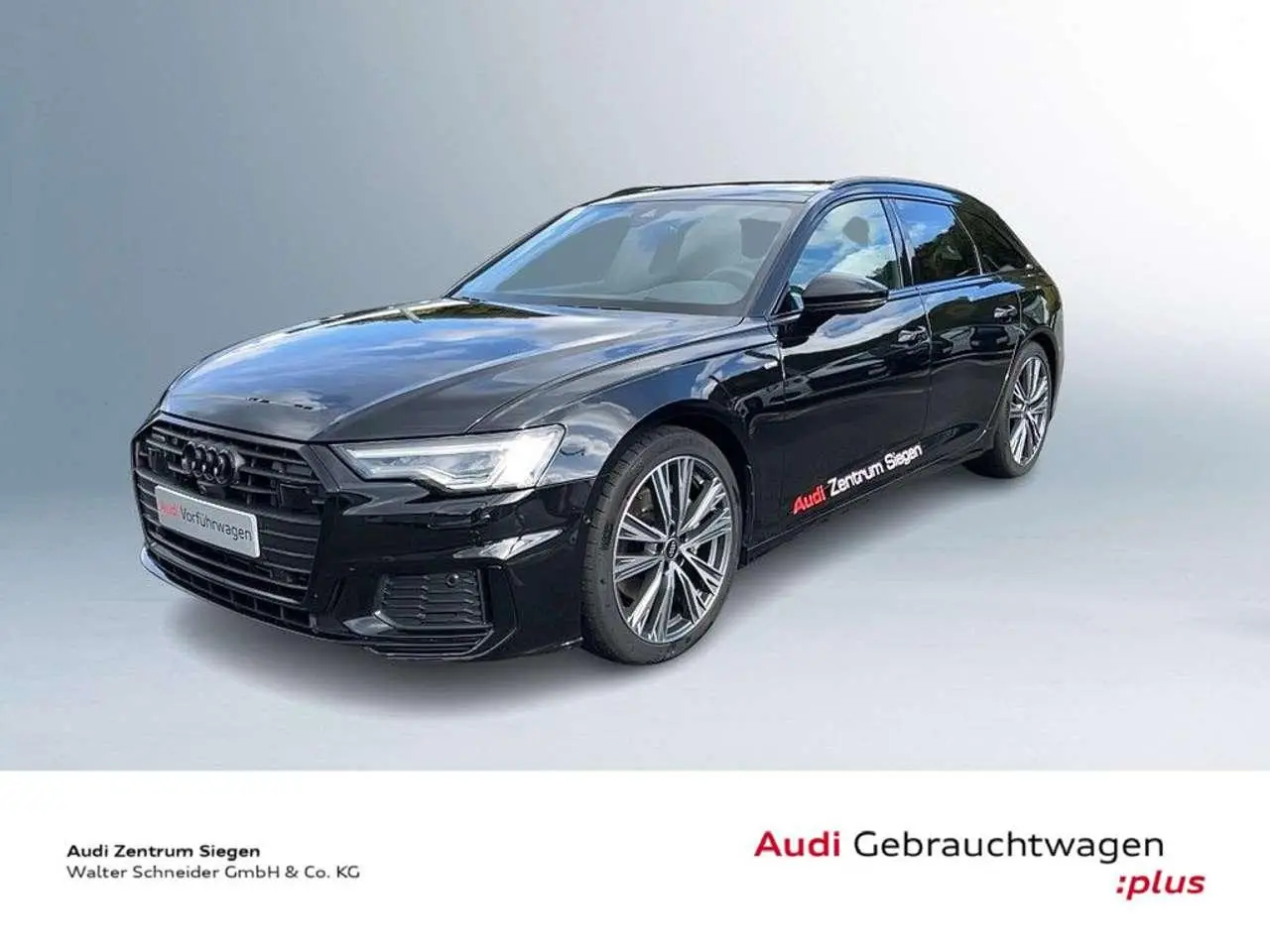 Photo 1 : Audi A6 2023 Essence