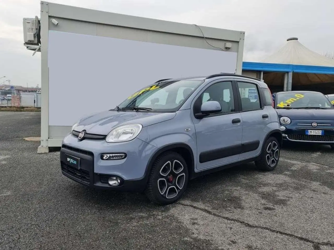 Photo 1 : Fiat Panda 2021 LPG