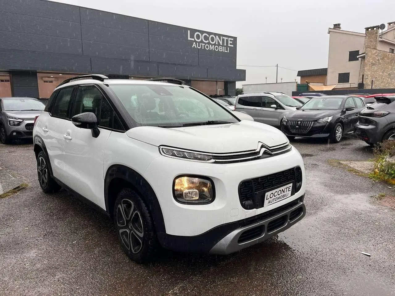 Photo 1 : Citroen C3 Aircross 2020 Essence