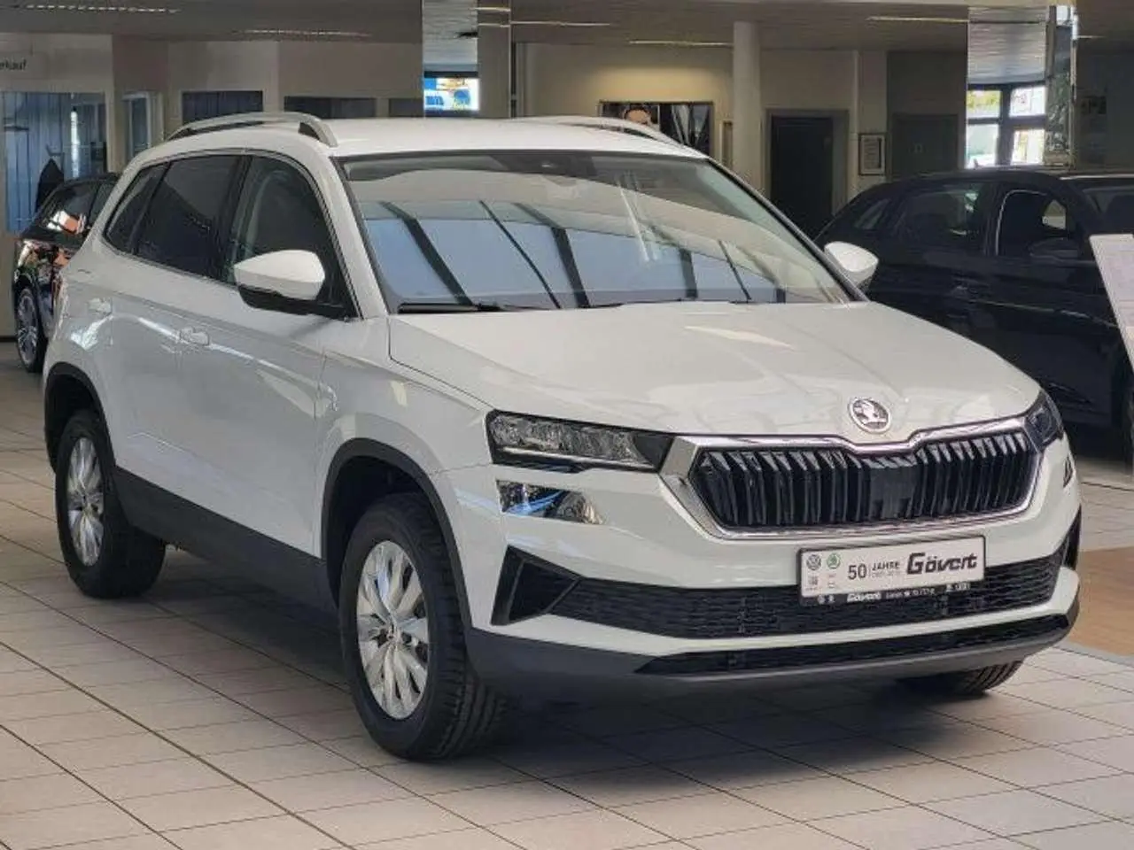 Photo 1 : Skoda Karoq 2024 Essence