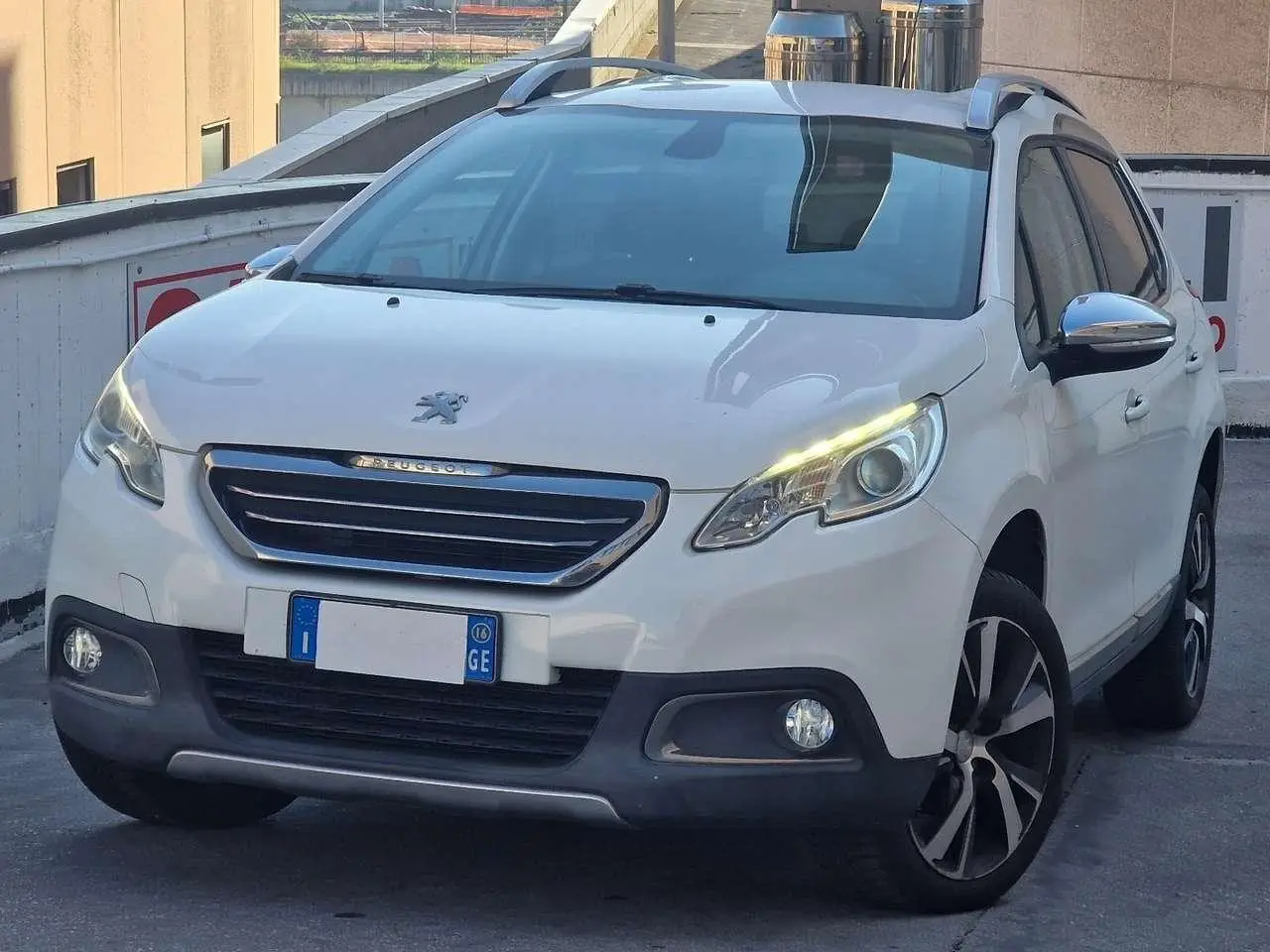 Photo 1 : Peugeot 2008 2016 Diesel