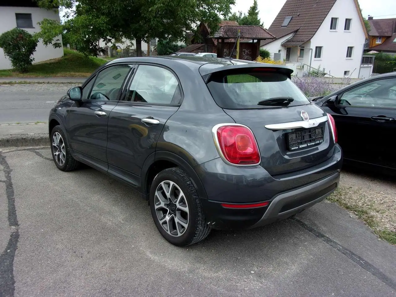 Photo 1 : Fiat 500x 2018 Petrol