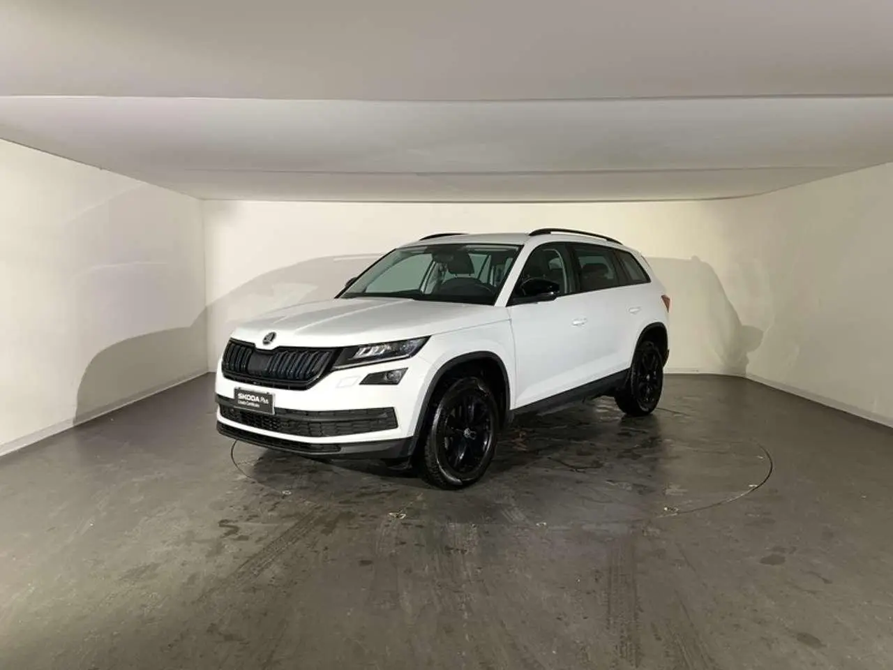 Photo 1 : Skoda Kodiaq 2021 Diesel