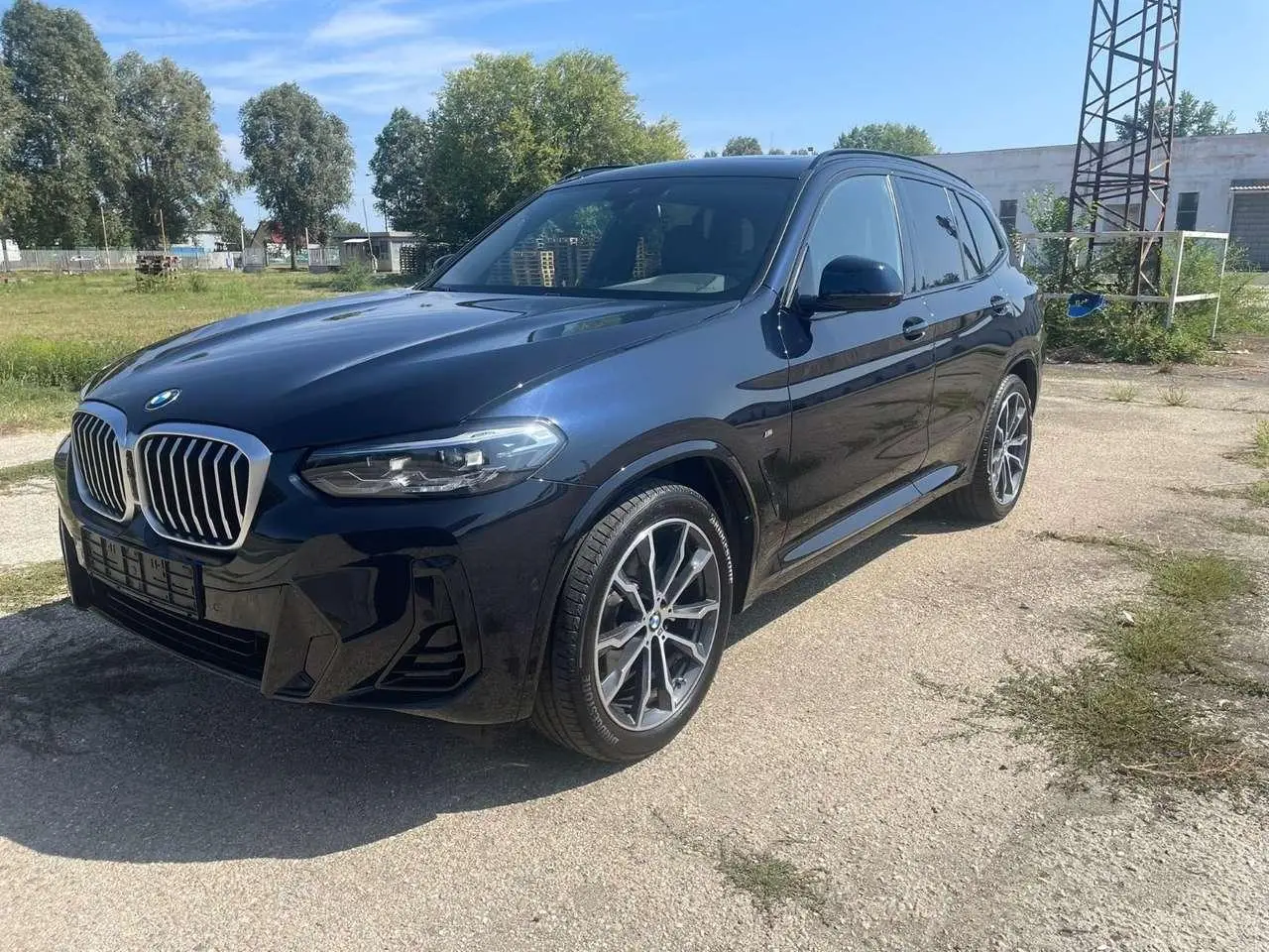 Photo 1 : Bmw X3 2023 Diesel