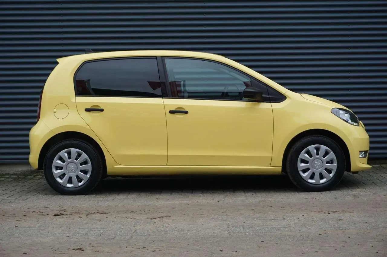 Photo 1 : Skoda Citigo 2020 Électrique