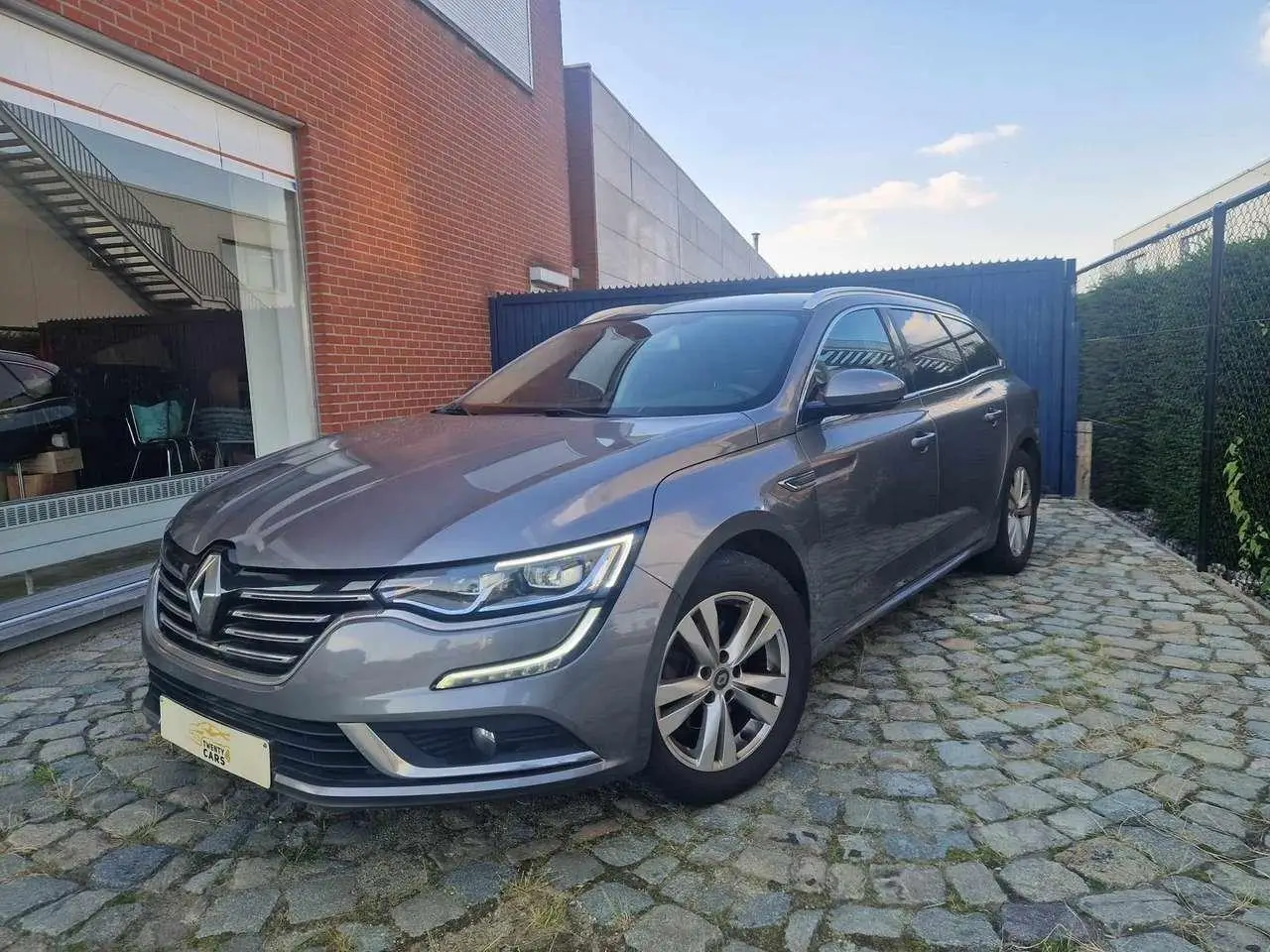 Photo 1 : Renault Talisman 2017 Petrol