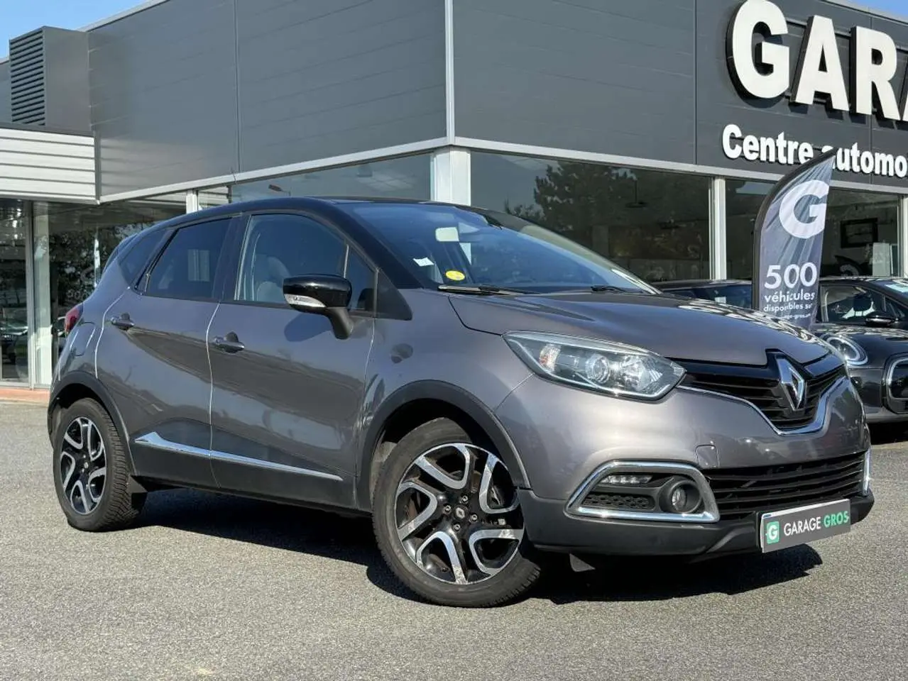 Photo 1 : Renault Captur 2015 Diesel