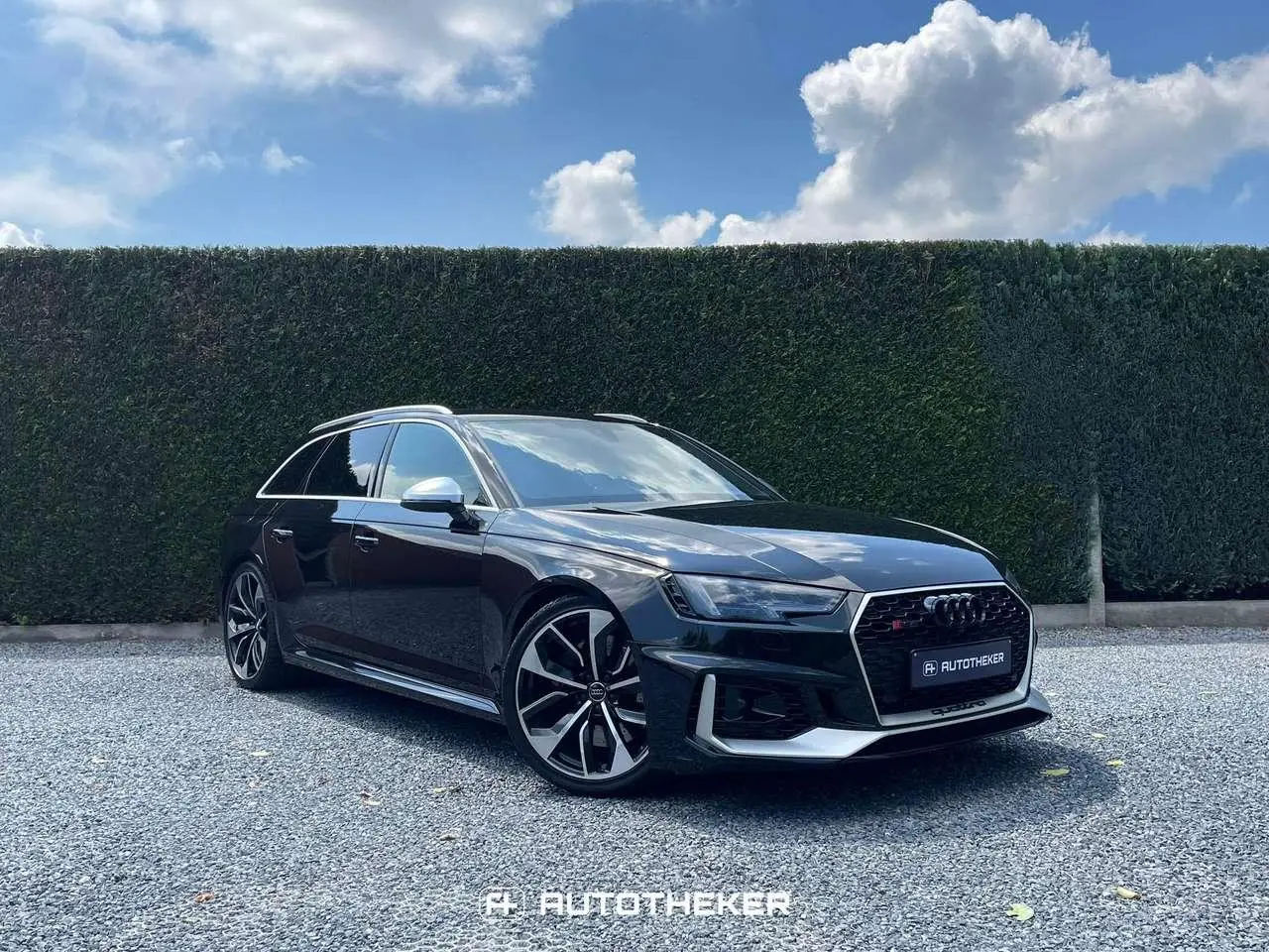 Photo 1 : Audi Rs4 2019 Petrol