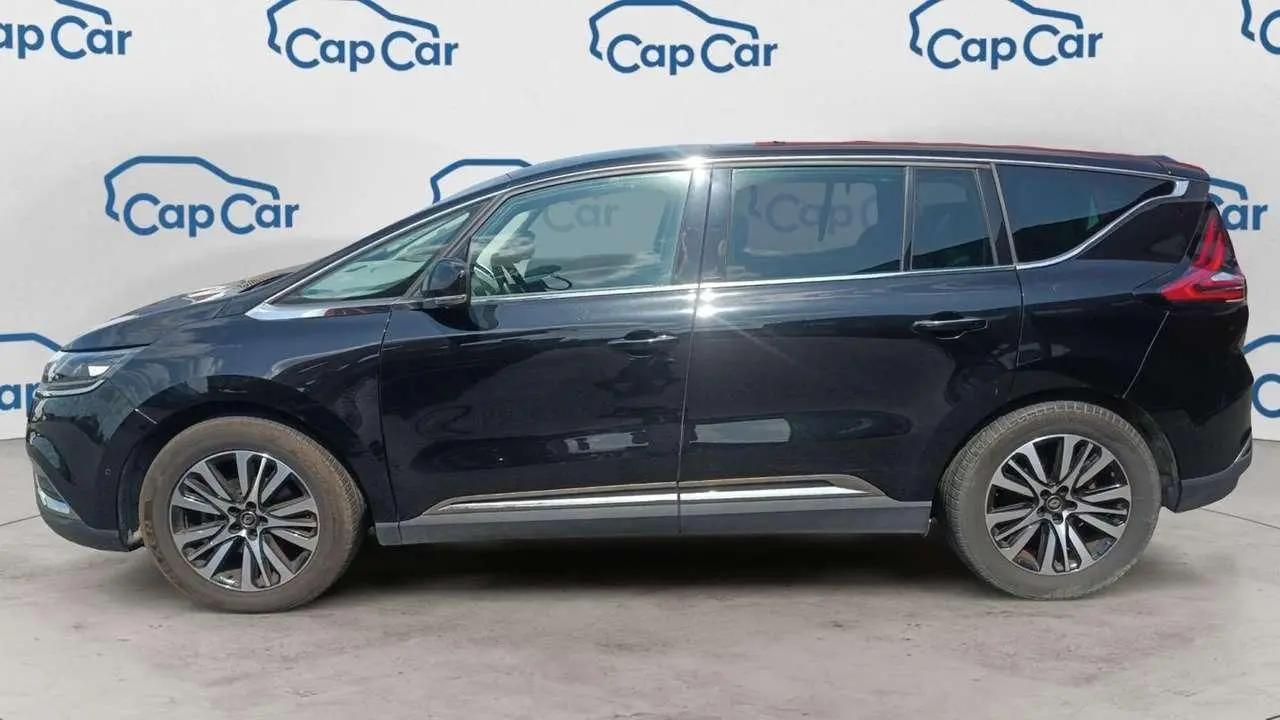 Photo 1 : Renault Espace 2019 Diesel