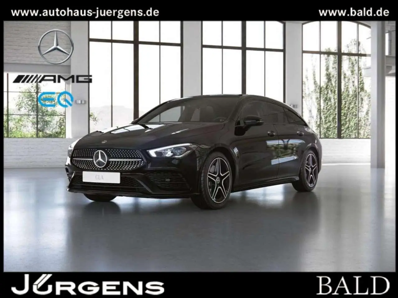 Photo 1 : Mercedes-benz Classe Cla 2023 Essence