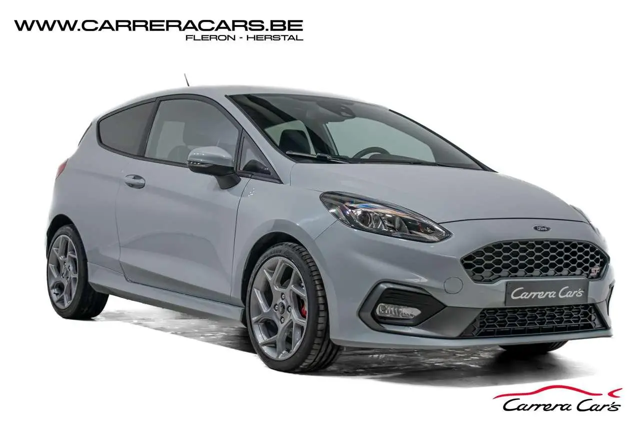 Photo 1 : Ford Fiesta 2019 Essence