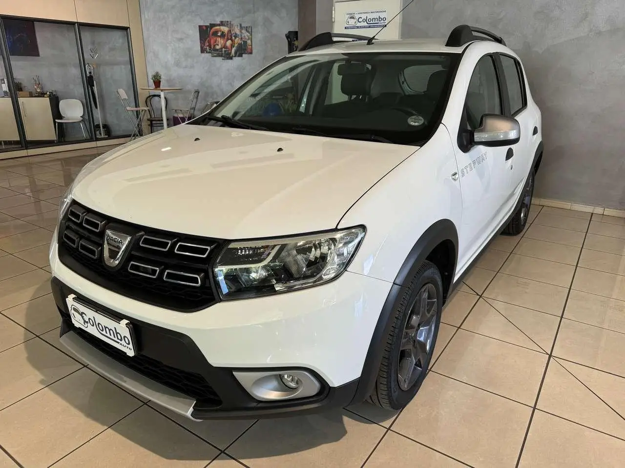 Photo 1 : Dacia Sandero 2018 LPG