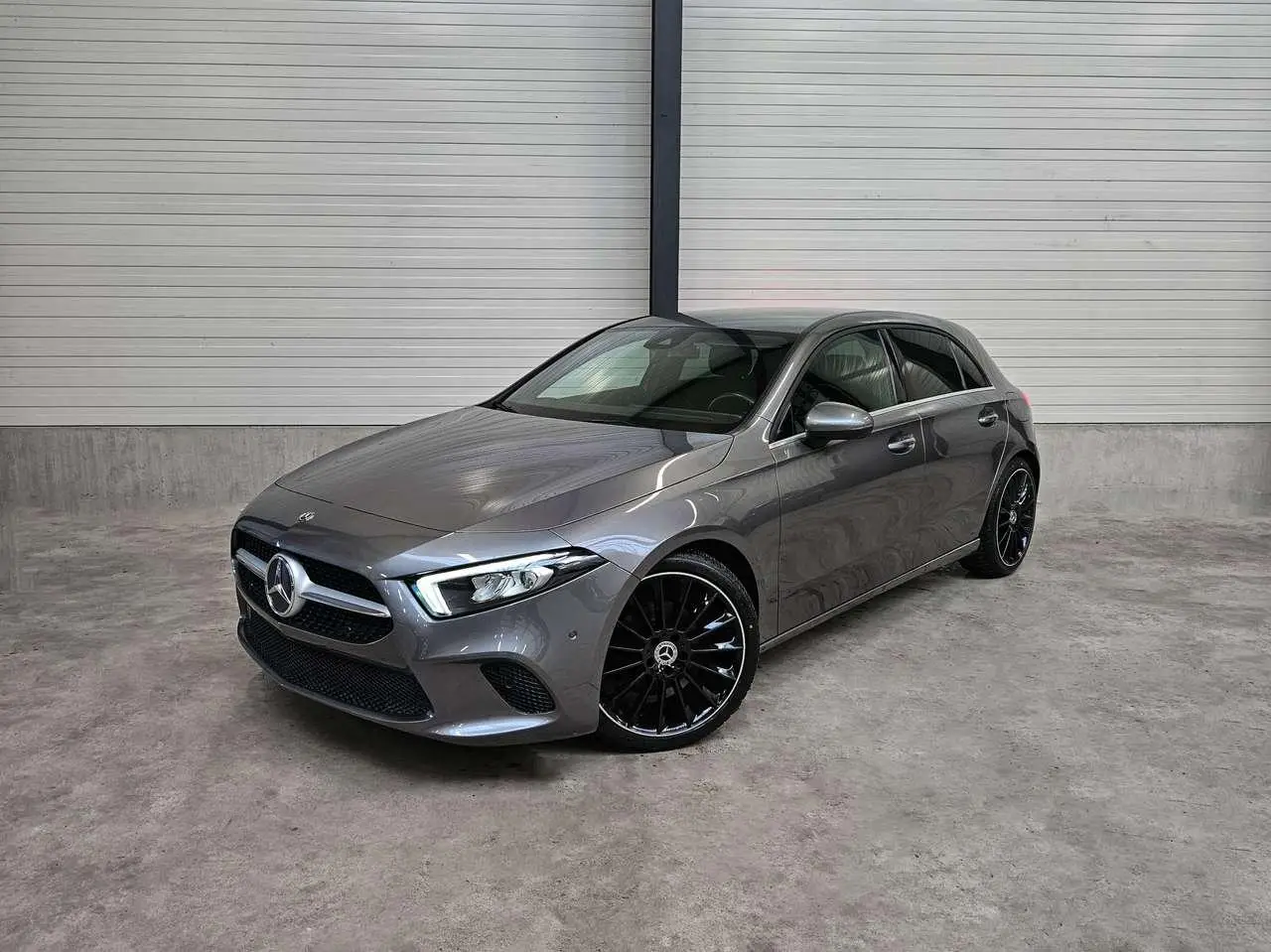 Photo 1 : Mercedes-benz Classe A 2019 Diesel