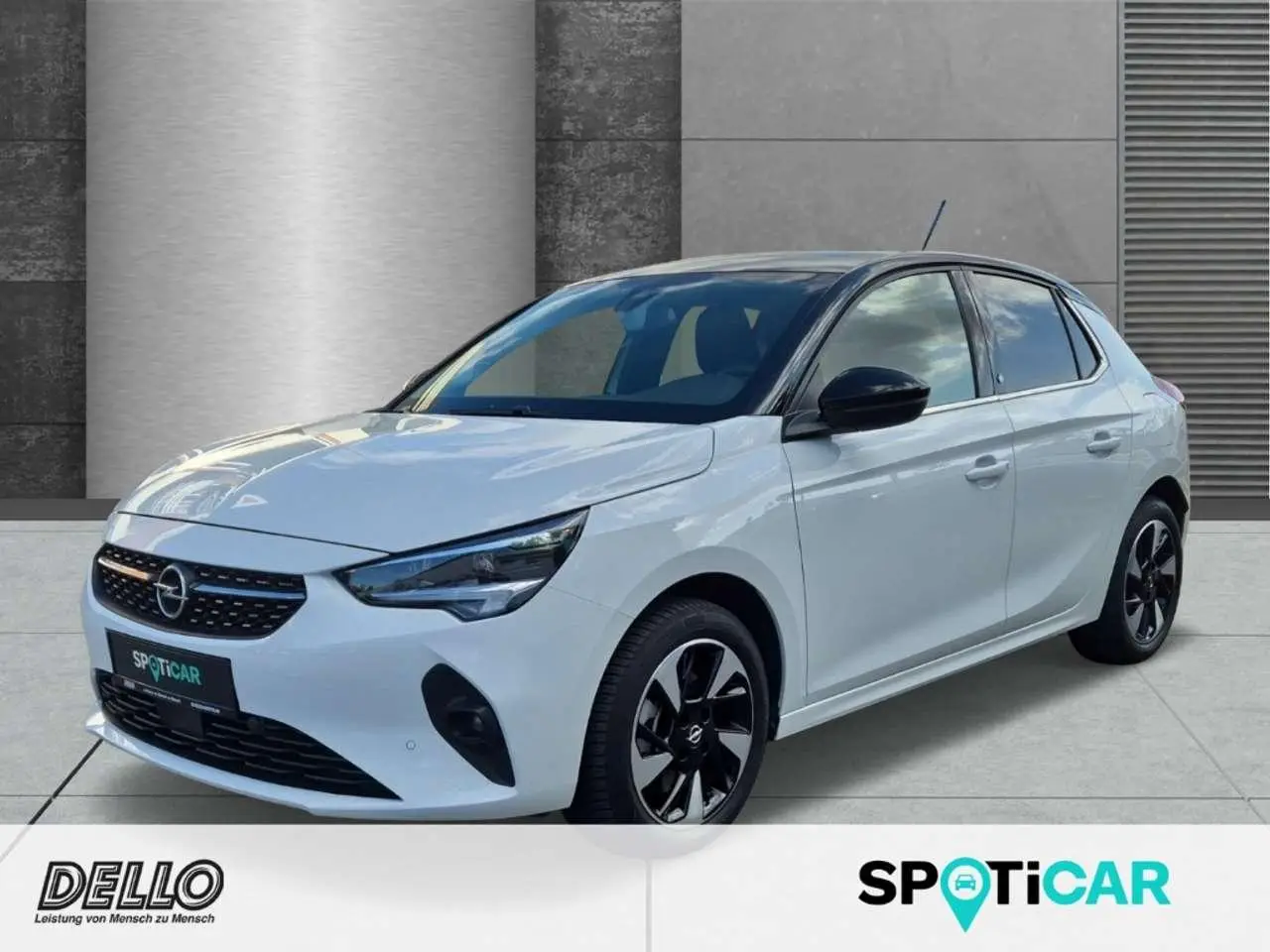 Photo 1 : Opel Corsa 2021 Electric