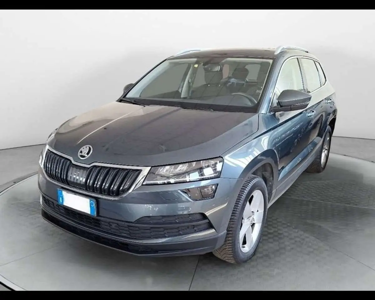 Photo 1 : Skoda Karoq 2019 Diesel