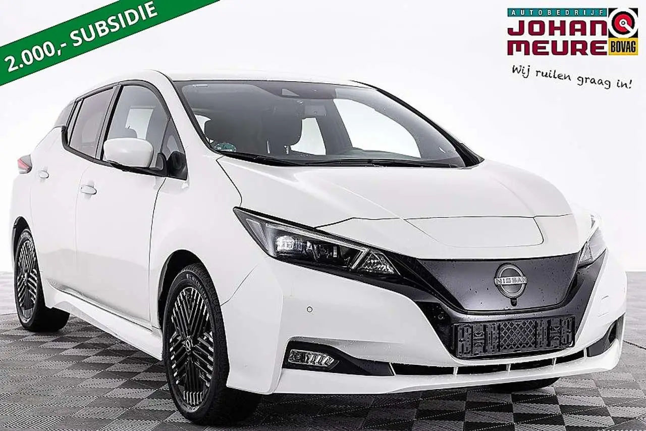 Photo 1 : Nissan Leaf 2022 Electric