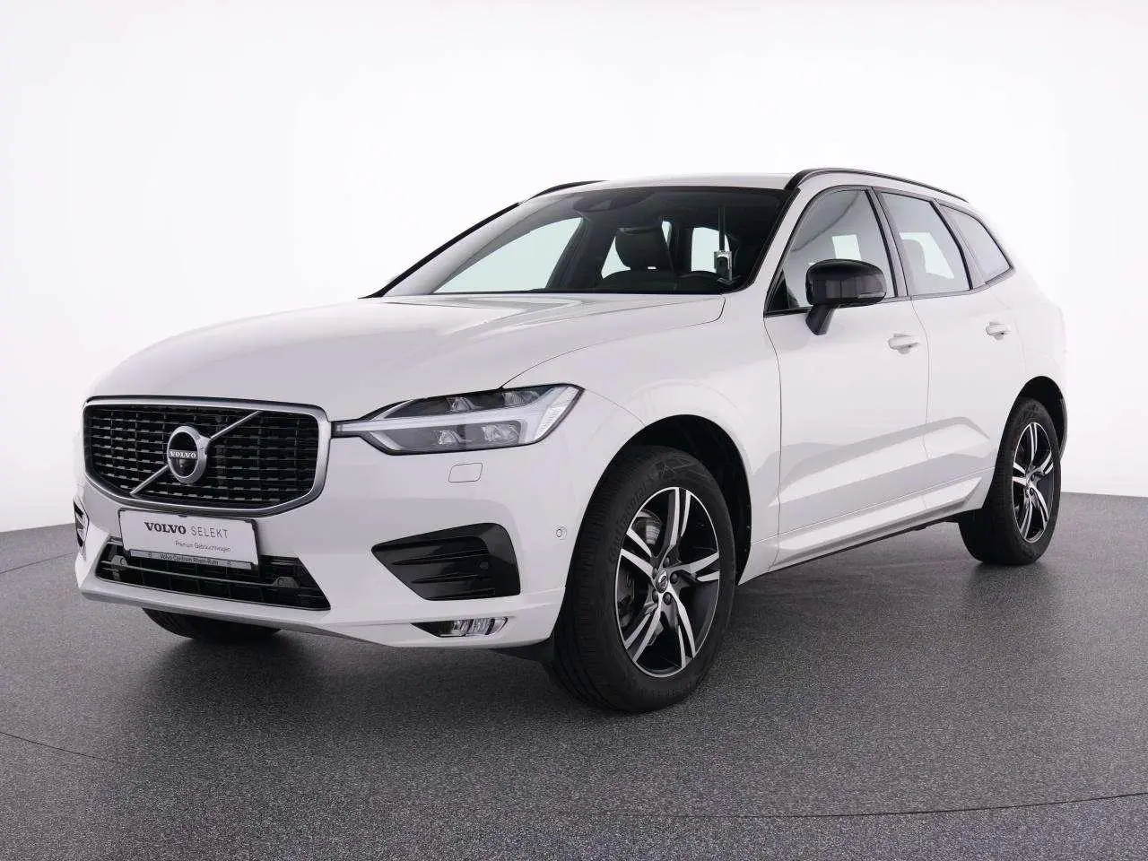 Photo 1 : Volvo Xc60 2019 Diesel