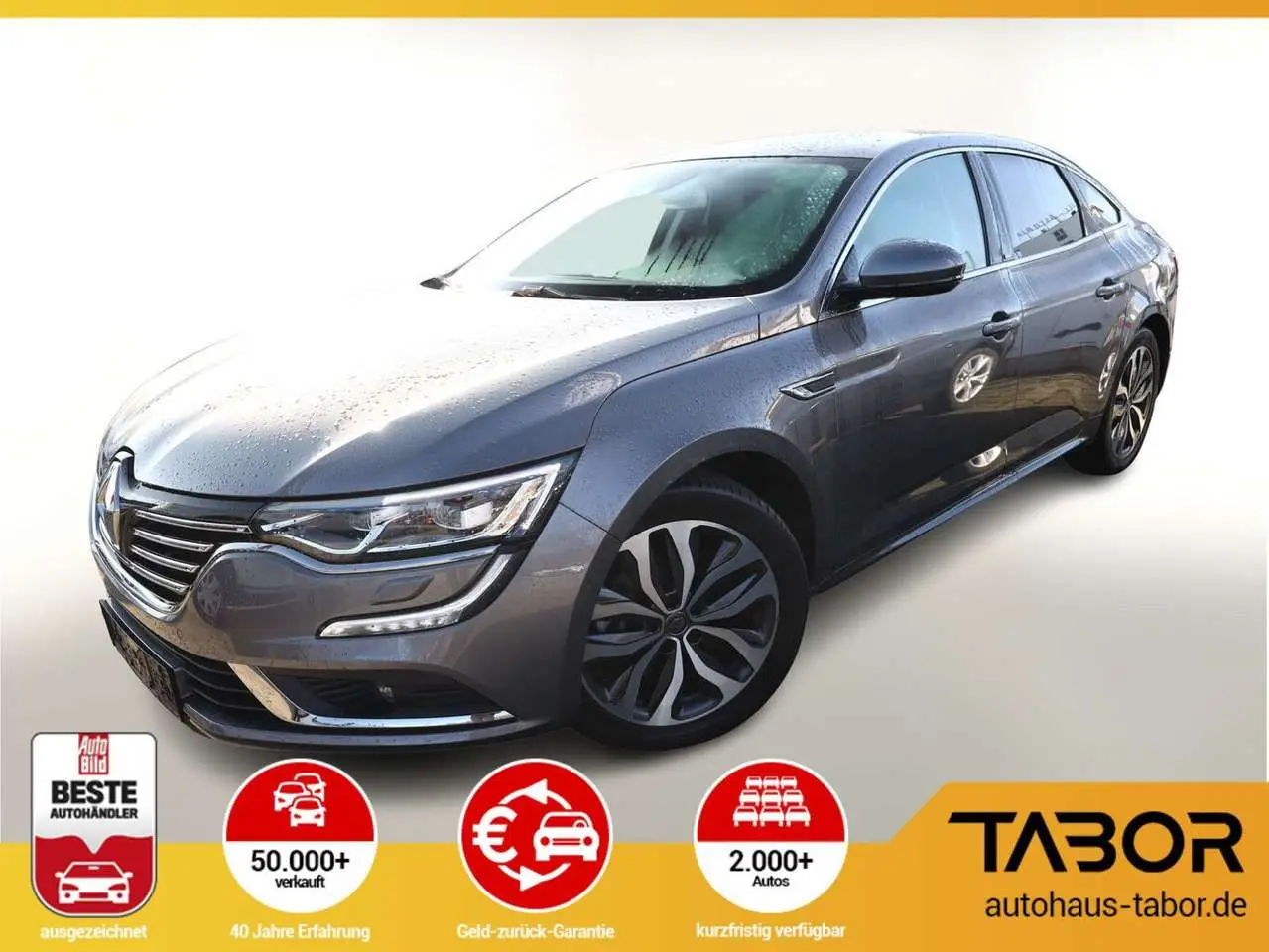 Photo 1 : Renault Talisman 2020 Diesel