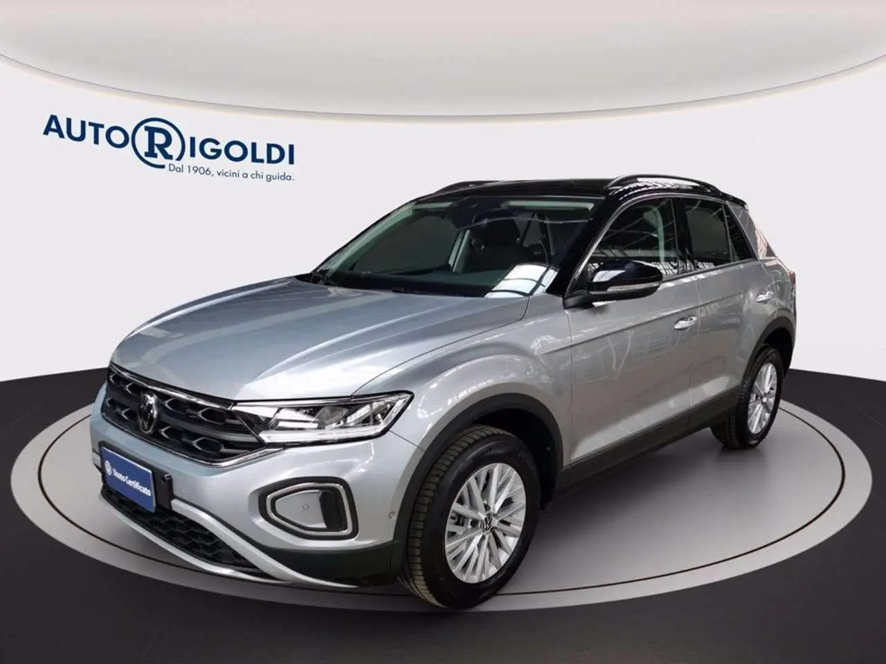 Photo 1 : Volkswagen T-roc 2023 Diesel