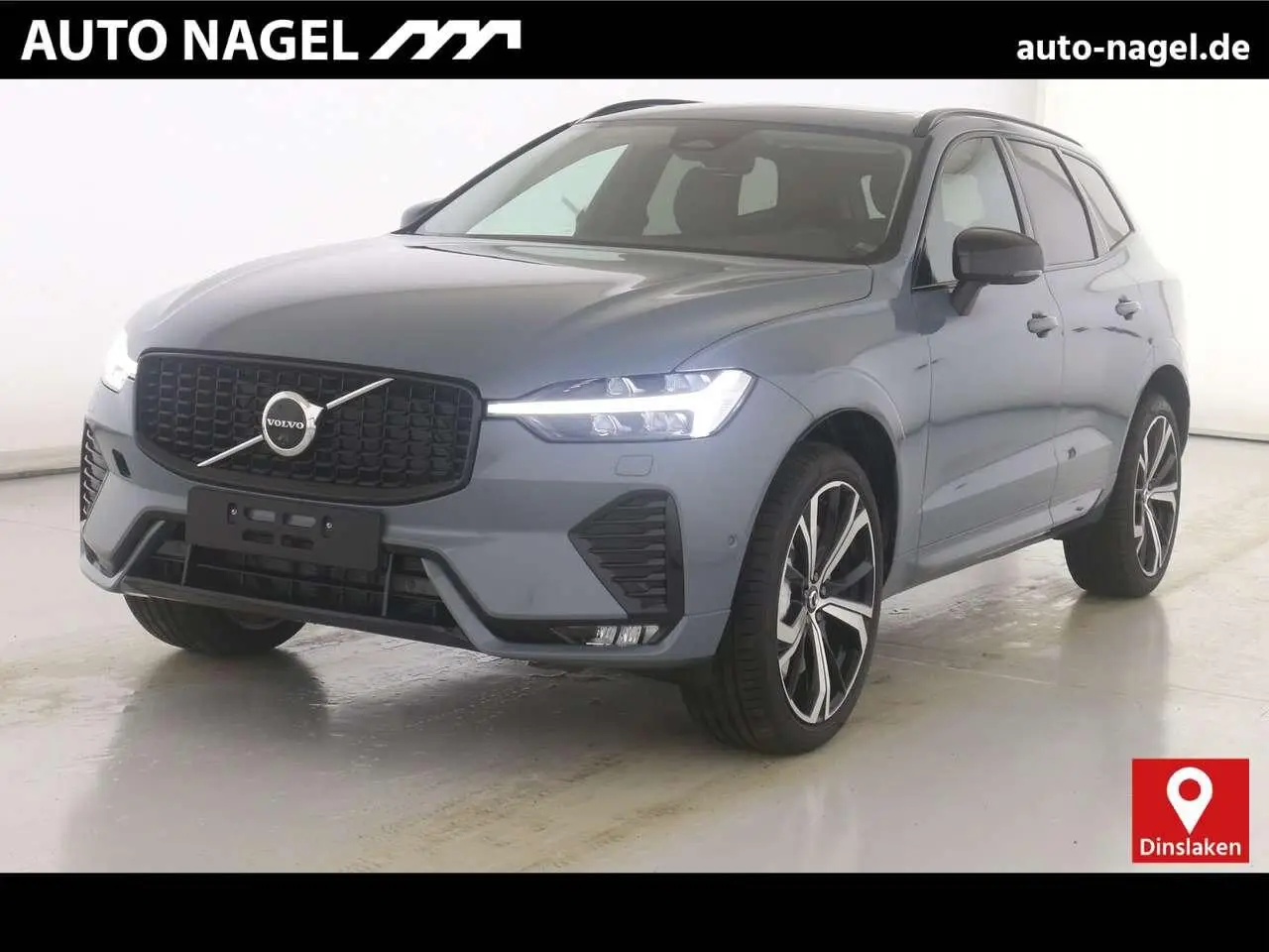 Photo 1 : Volvo Xc60 2024 Petrol