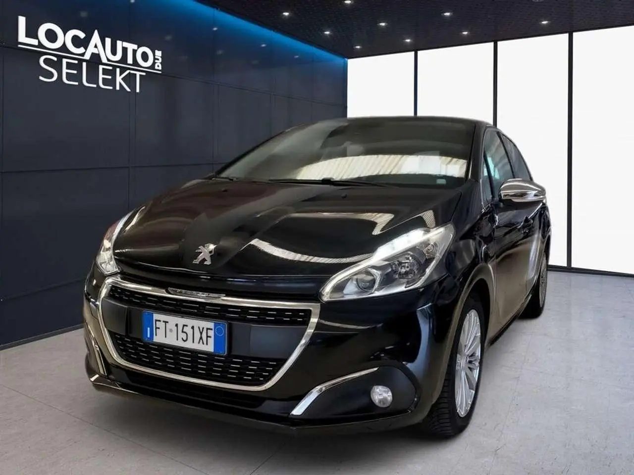 Photo 1 : Peugeot 208 2019 Diesel