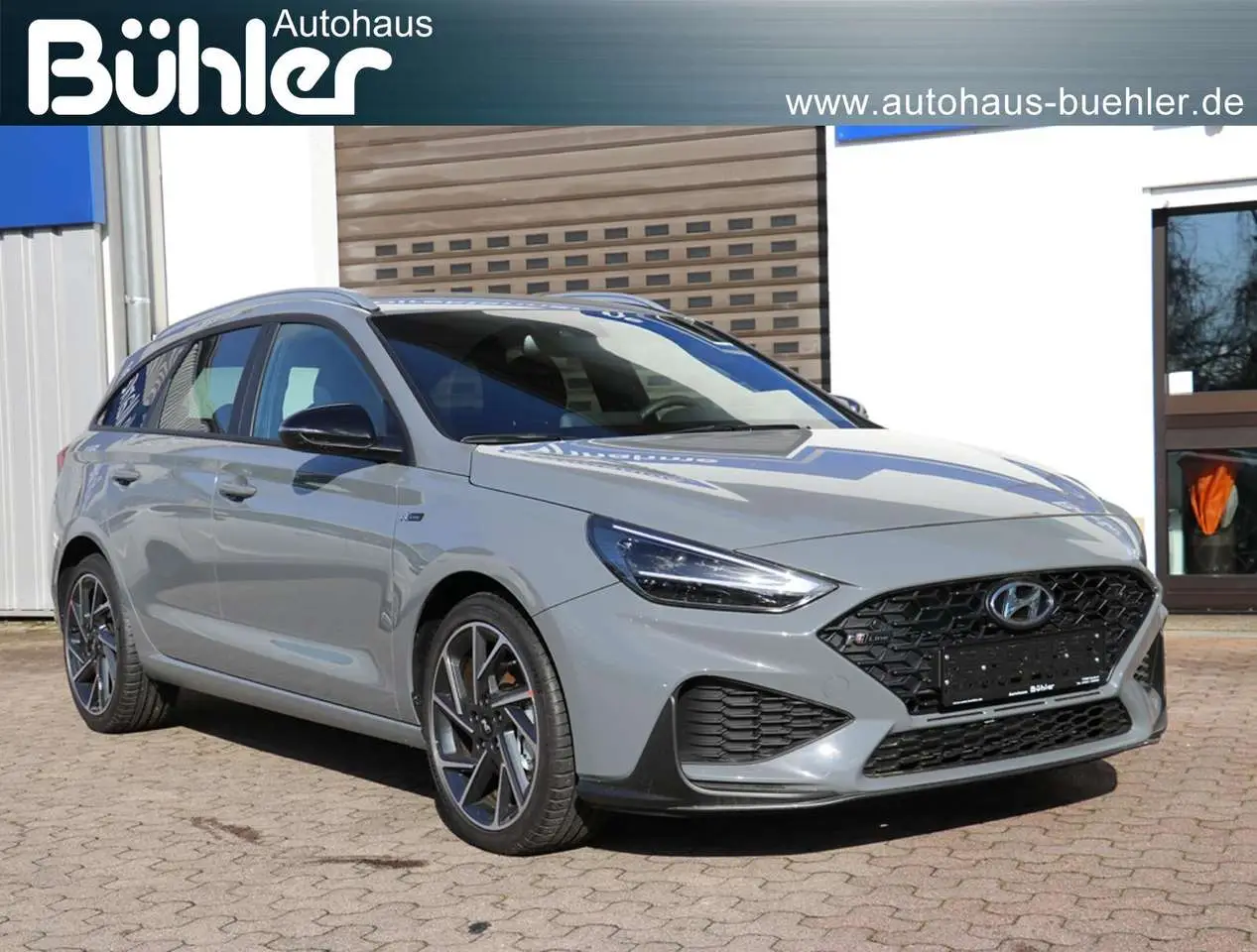 Photo 1 : Hyundai I30 2024 Petrol