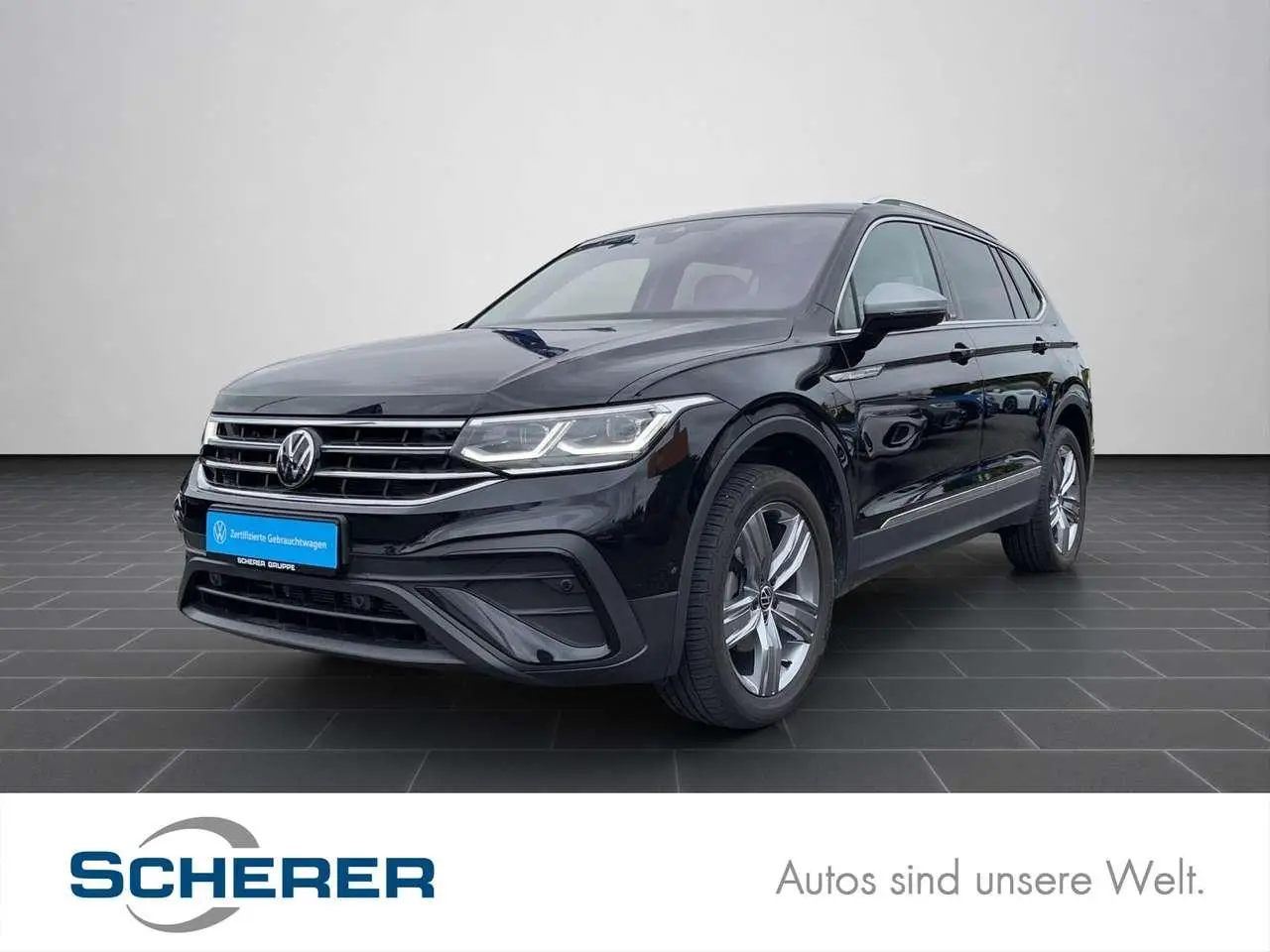 Photo 1 : Volkswagen Tiguan 2023 Diesel