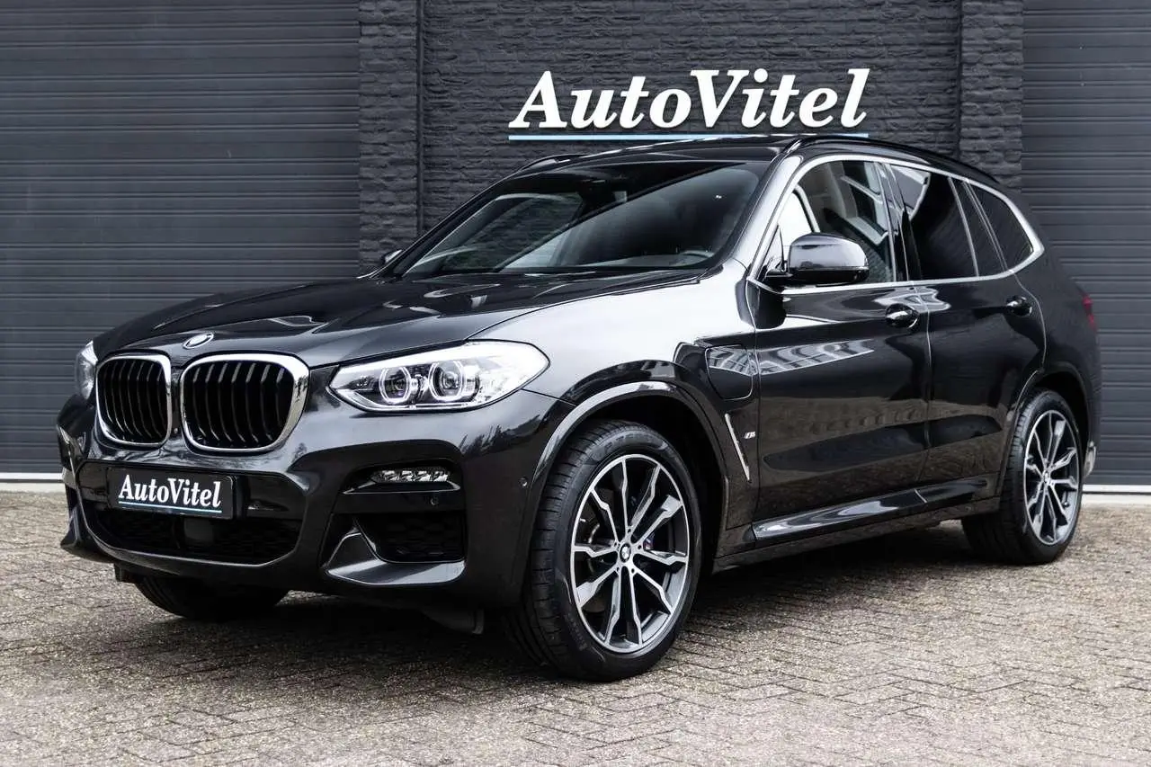 Photo 1 : Bmw X3 2021 Hybride