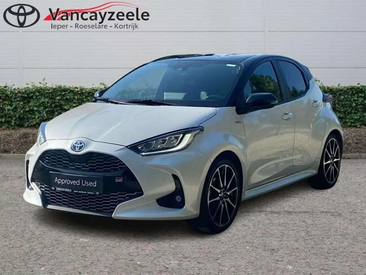 Photo 1 : Toyota Yaris 2023 Hybride