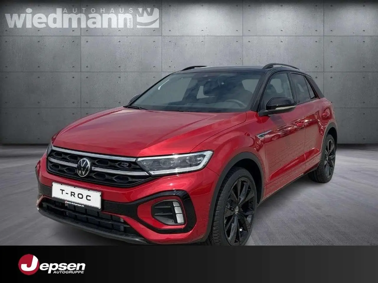 Photo 1 : Volkswagen T-roc 2024 Essence