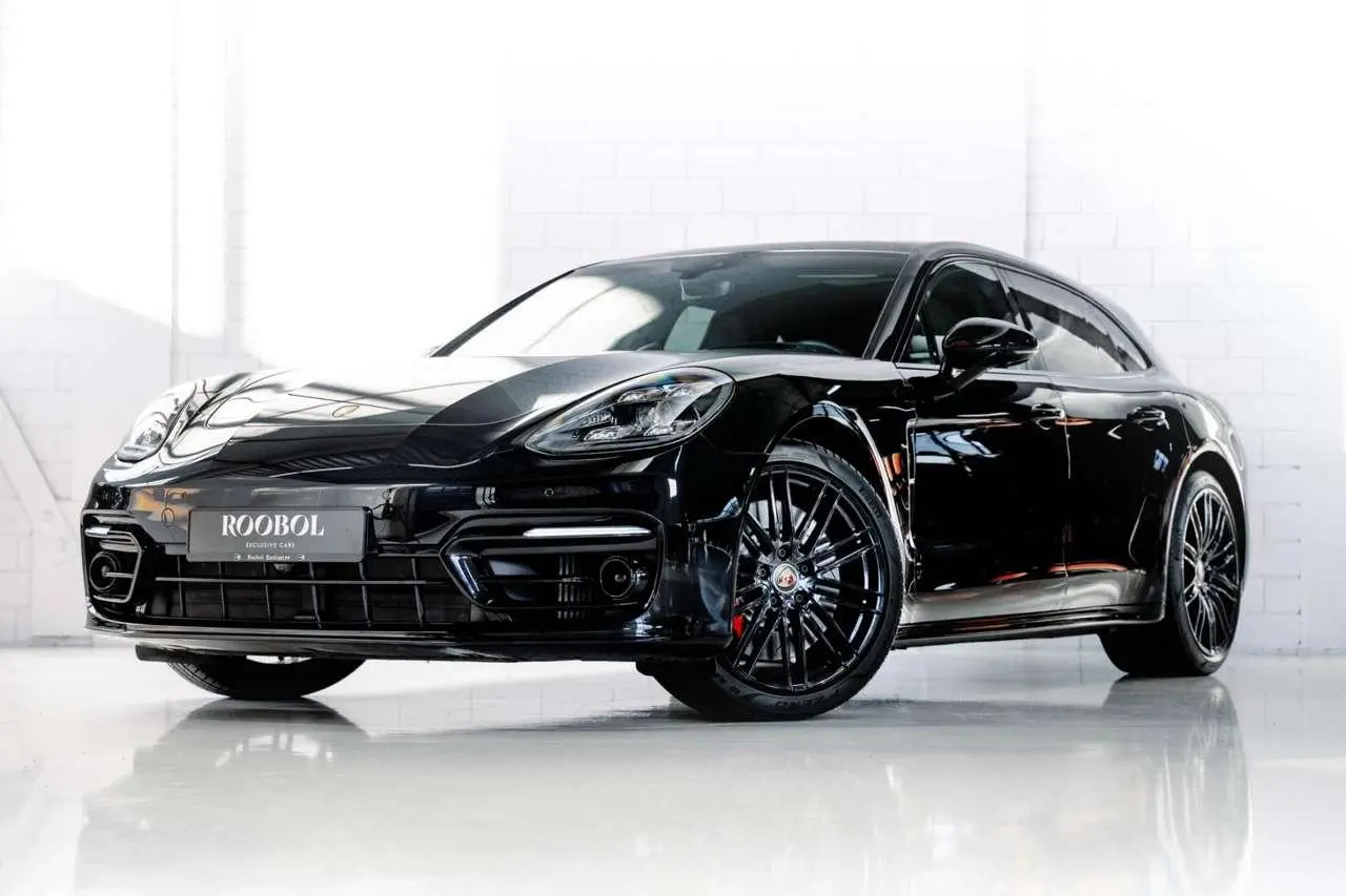 Photo 1 : Porsche Panamera 2020 Hybride