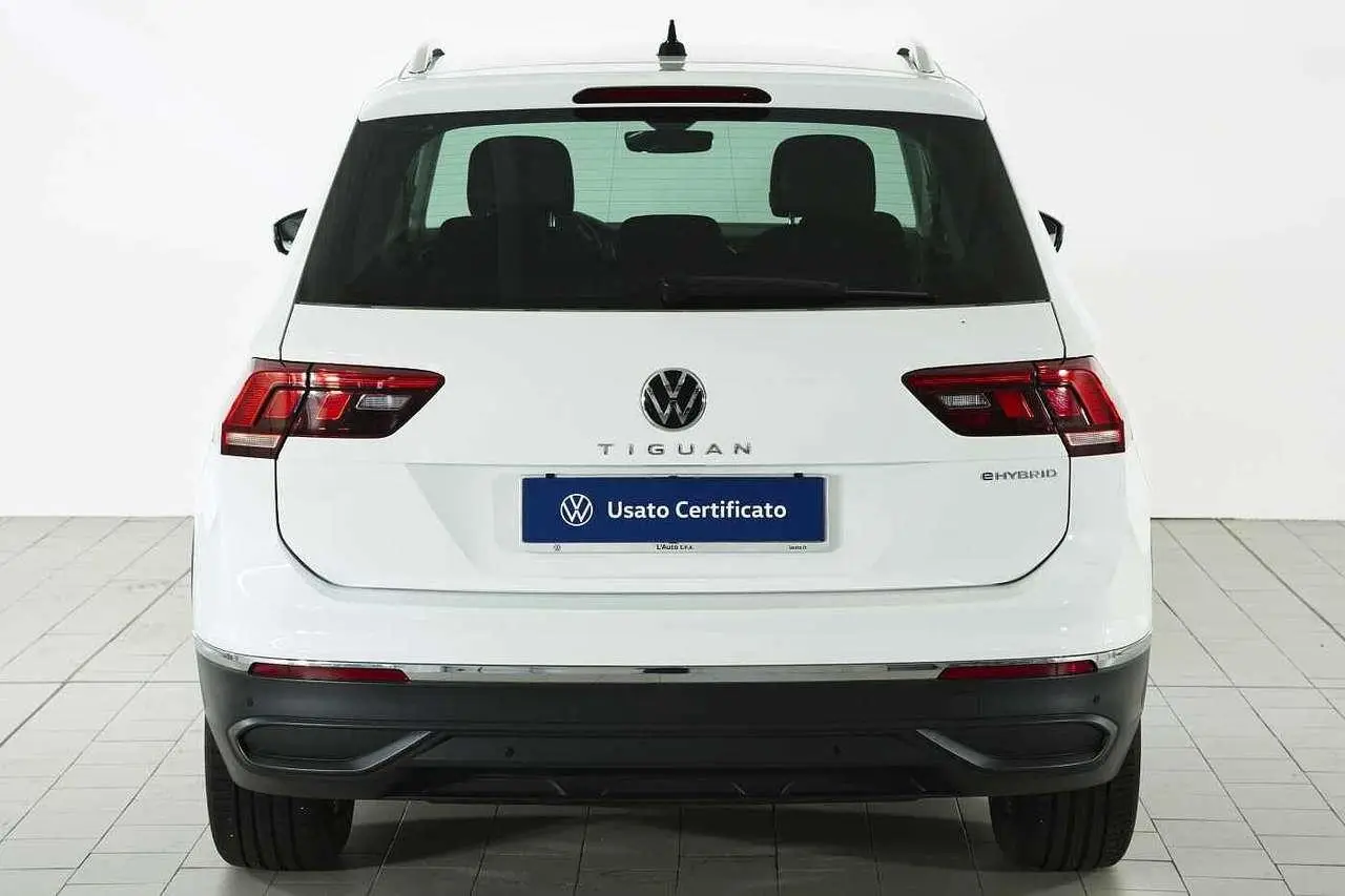 Photo 1 : Volkswagen Tiguan 2022 Hybrid