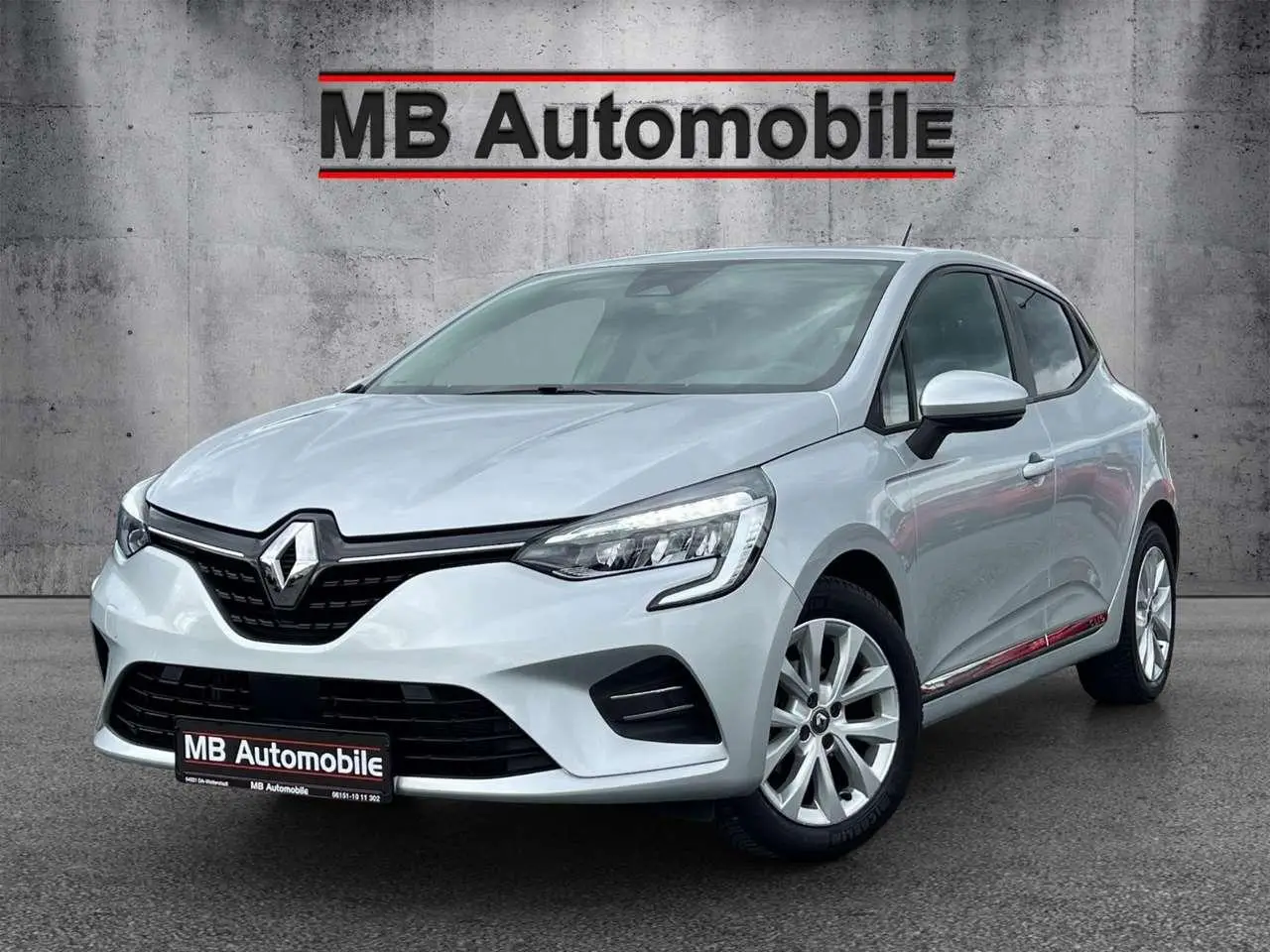 Photo 1 : Renault Clio 2019 Essence