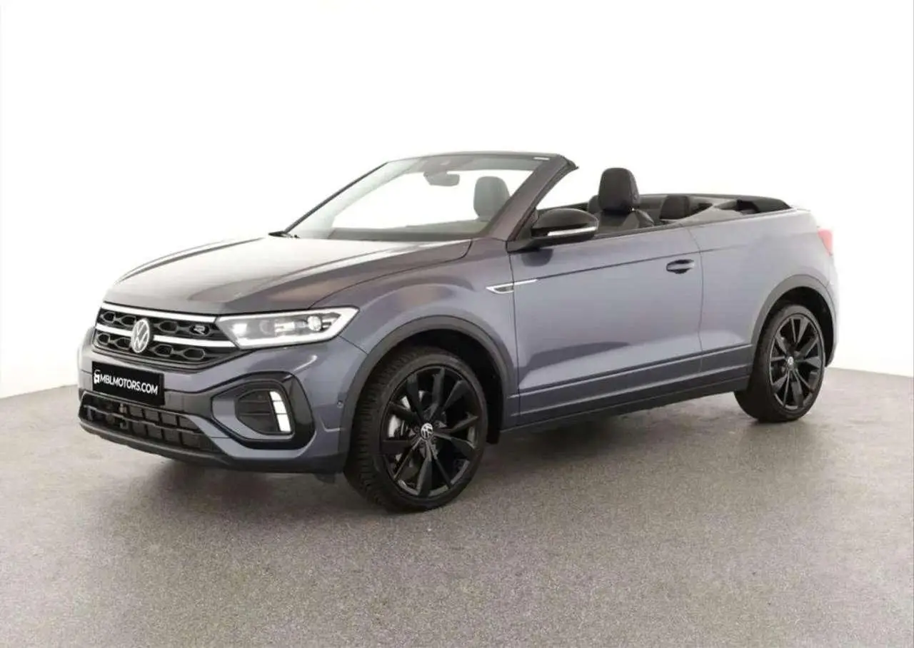 Photo 1 : Volkswagen T-roc 2023 Essence