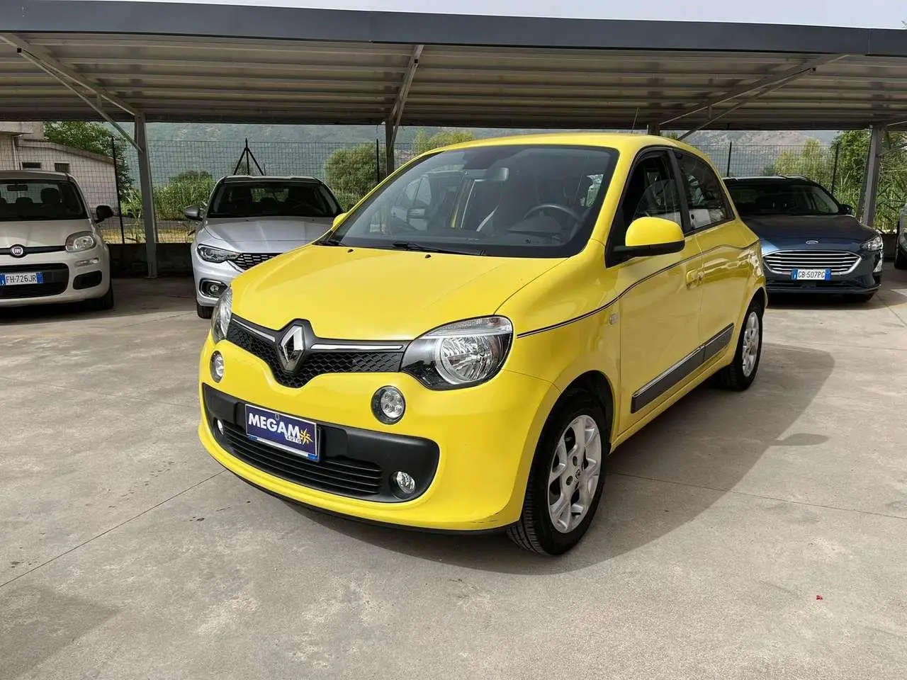 Photo 1 : Renault Twingo 2015 Petrol