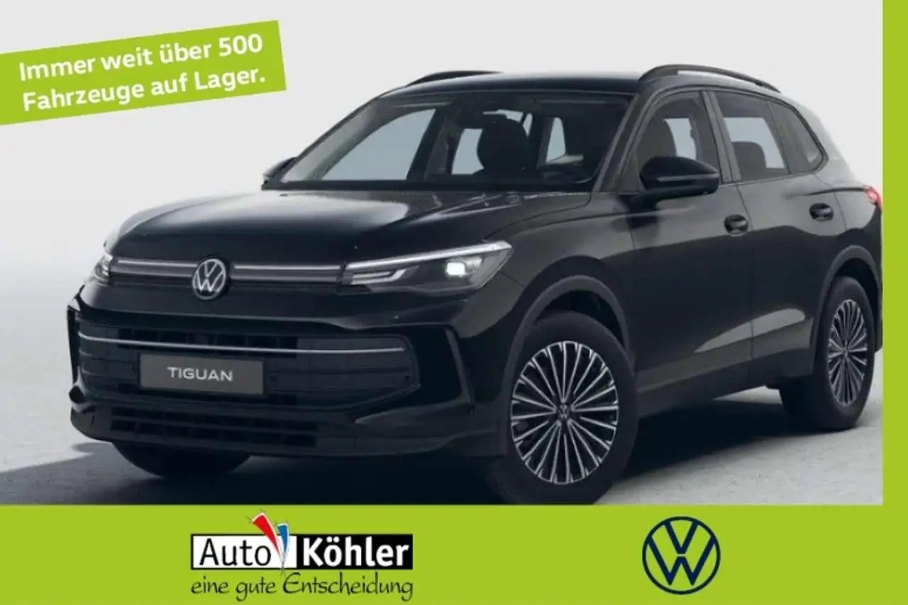 Photo 1 : Volkswagen Tiguan 2024 Hybride