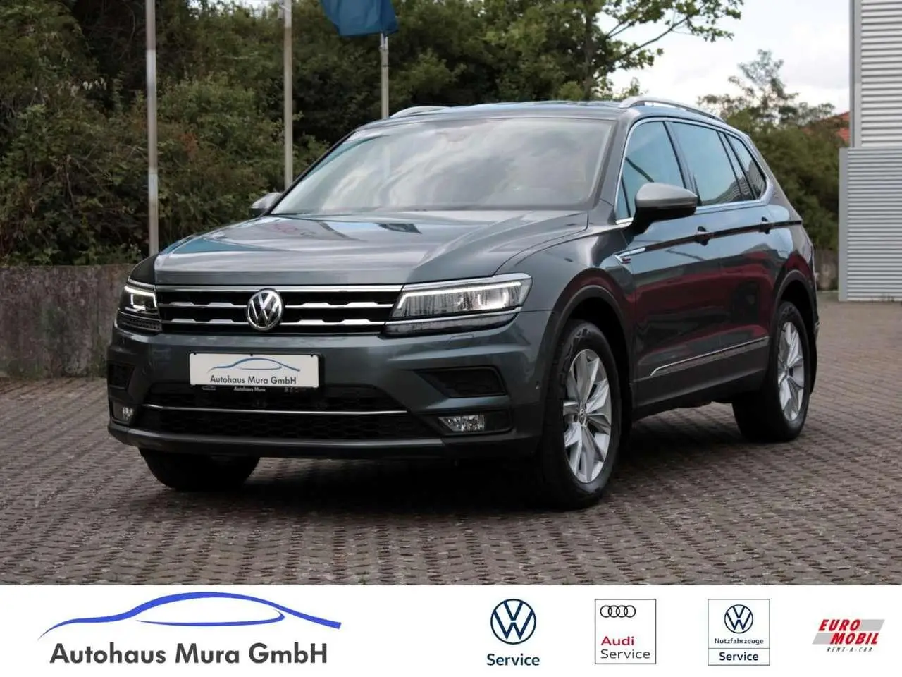 Photo 1 : Volkswagen Tiguan 2020 Diesel