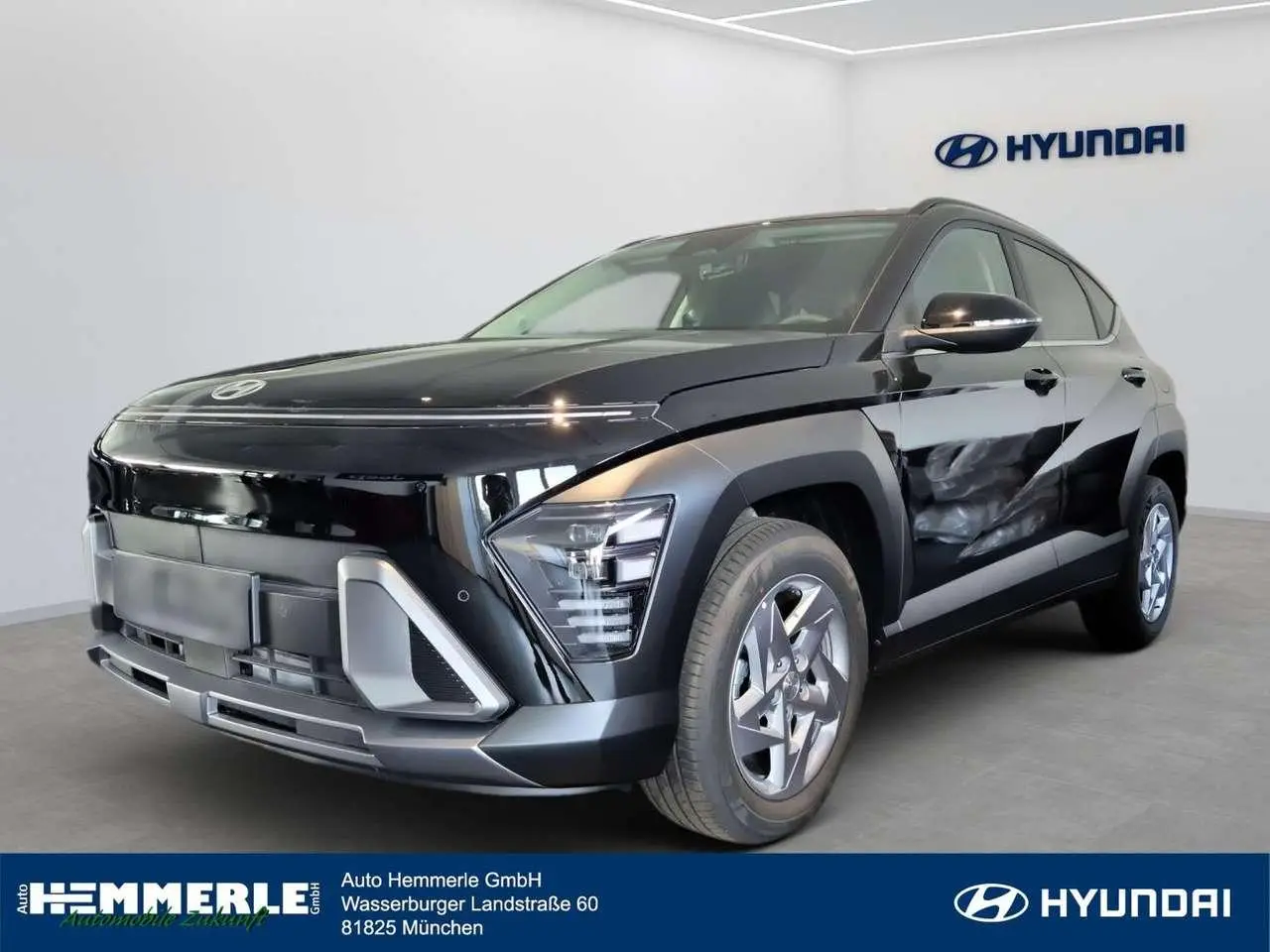 Photo 1 : Hyundai Kona 2023 Petrol