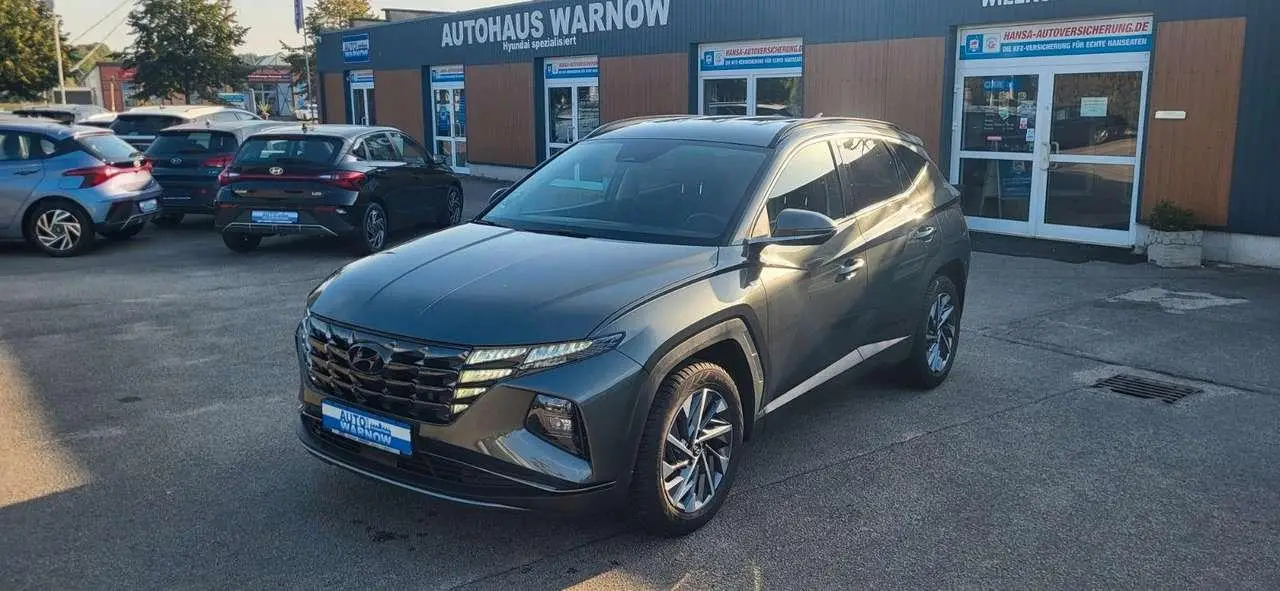 Photo 1 : Hyundai Tucson 2021 Essence